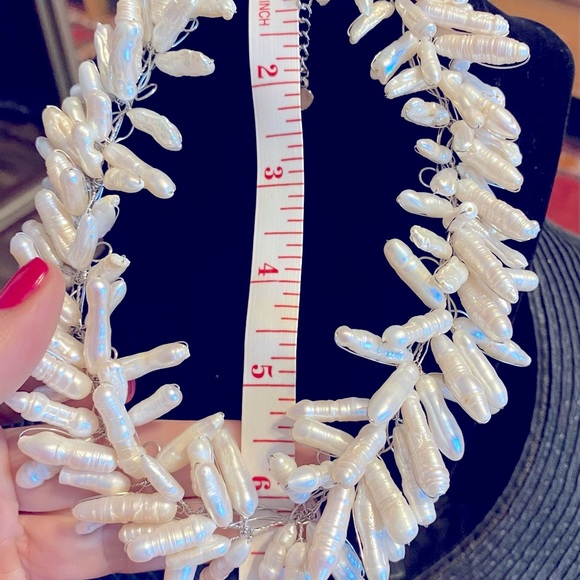 NWT Breathtaking necklace & brooch combo - Picture 10 of 11